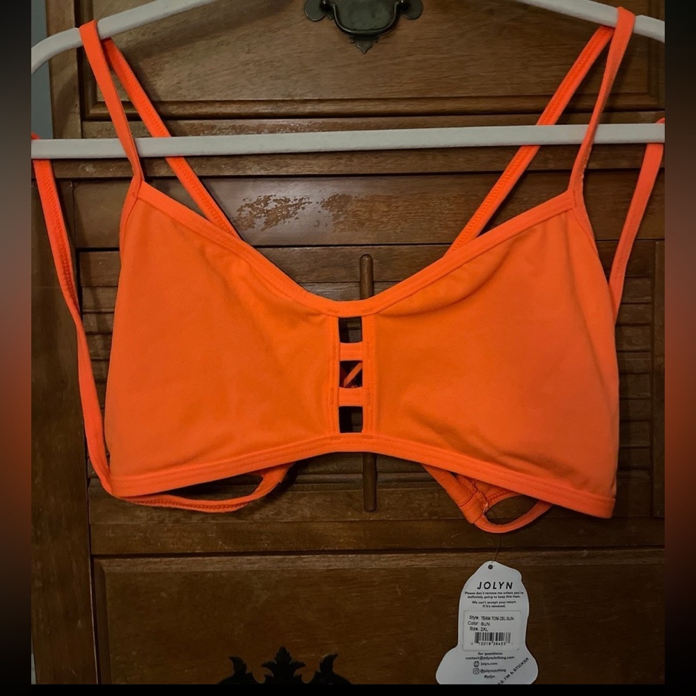 Jolyn Tomcat Top SUNKIST XXL